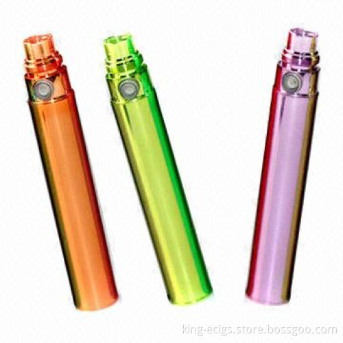 High-quality e-cigarette batteries, rechargeable in low price